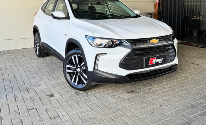 GM - Chevrolet TRACKER LT 1.0 Turbo 12V Flex Aut. 2024 Flex
