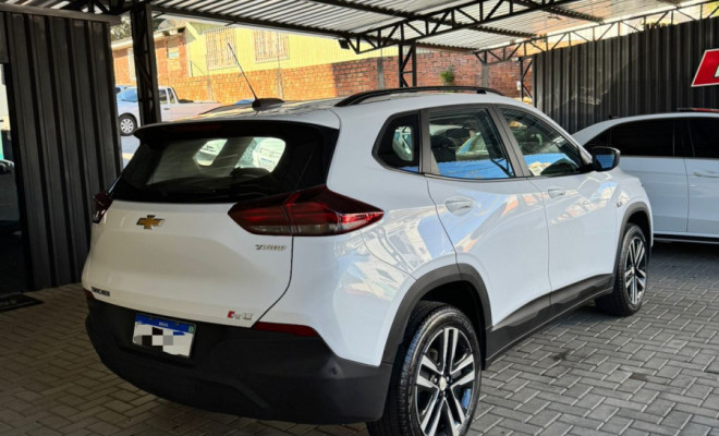GM - Chevrolet TRACKER LT 1.0 Turbo 12V Flex Aut. 2024 Flex-1