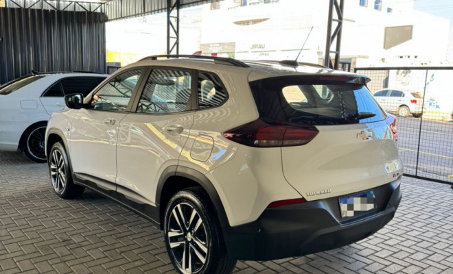 GM - Chevrolet TRACKER LT 1.0 Turbo 12V Flex Aut. 2024 Flex-2