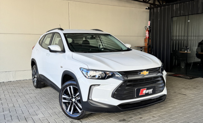 GM - Chevrolet TRACKER LT 1.0 Turbo 12V Flex Aut. 2024 Flex-0
