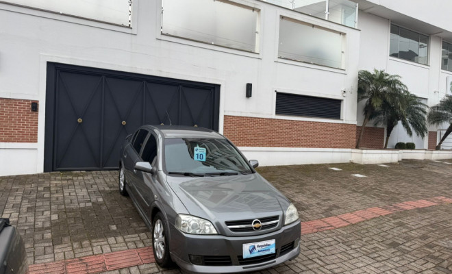 GM - Chevrolet Astra Advantage 2.0 MPFI 8V FlexPower 5p 2010 Flex-0