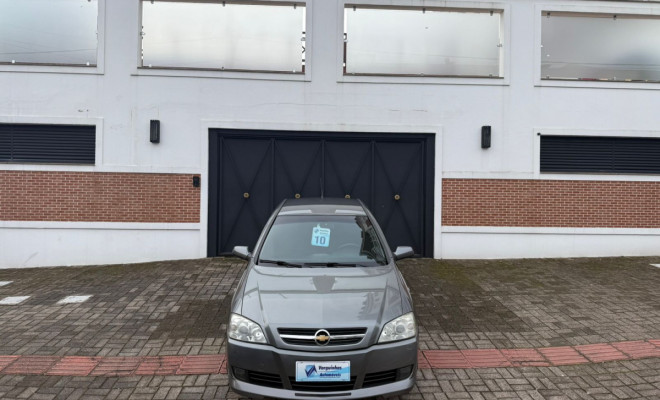 GM - Chevrolet Astra Advantage 2.0 MPFI 8V FlexPower 5p 2010 Flex