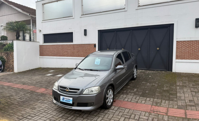 GM - Chevrolet Astra Advantage 2.0 MPFI 8V FlexPower 5p 2010 Flex-1