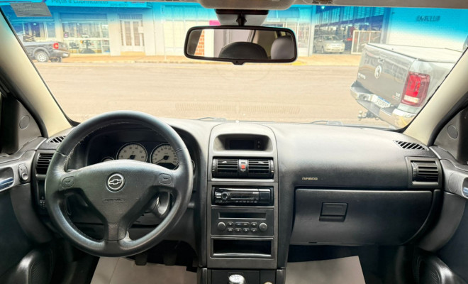 GM - Chevrolet Astra Advantage 2.0 MPFI 8V FlexPower 5p 2010 Flex-5