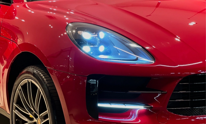 Porsche Macan 2.0 Turbo 237/252cv 2021 Gasolina-3