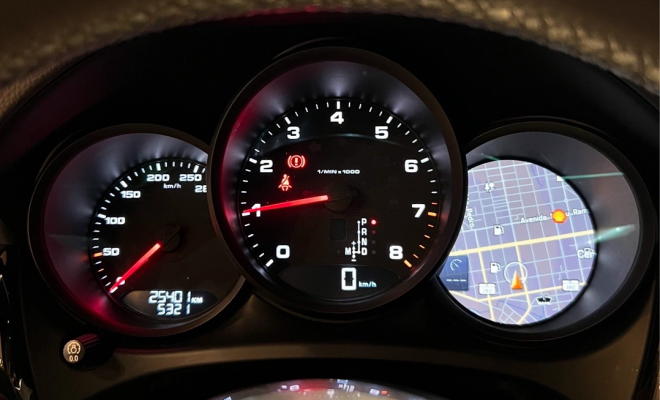 Porsche Macan 2.0 Turbo 237/252cv 2021 Gasolina-5