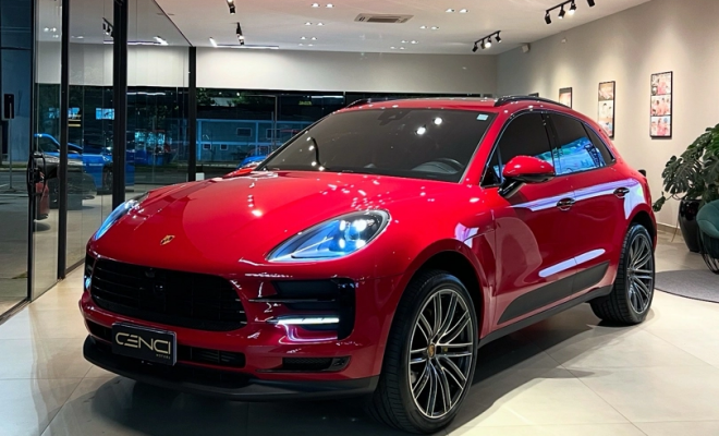 Porsche Macan 2.0 Turbo 237/252cv 2021 Gasolina