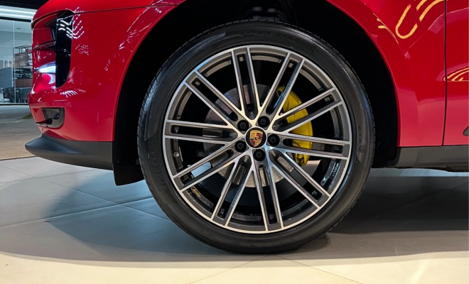 Porsche Macan 2.0 Turbo 237/252cv 2021 Gasolina-13