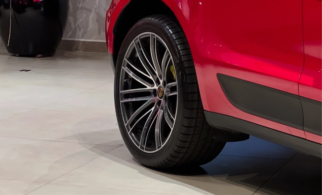 Porsche Macan 2.0 Turbo 237/252cv 2021 Gasolina-12
