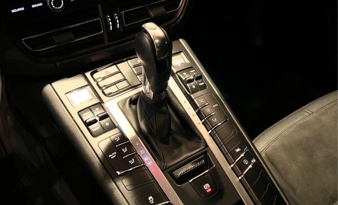 Porsche Macan 2.0 Turbo 237/252cv 2021 Gasolina-7