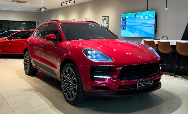 Porsche Macan 2.0 Turbo 237/252cv 2021 Gasolina-0