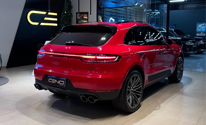 Porsche Macan 2.0 Turbo 237/252cv 2021 Gasolina-1