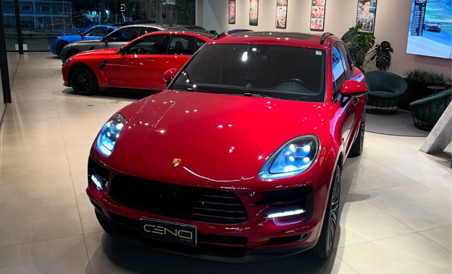 Porsche Macan 2.0 Turbo 237/252cv 2021 Gasolina-14