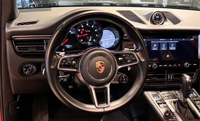 Porsche Macan 2.0 Turbo 237/252cv 2021 Gasolina-4