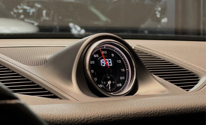 Porsche Macan 2.0 Turbo 237/252cv 2021 Gasolina-6