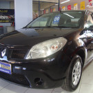 Renault SANDERO Authentique Hi-Flex 1.0 16V 5p 2009 Flex-1