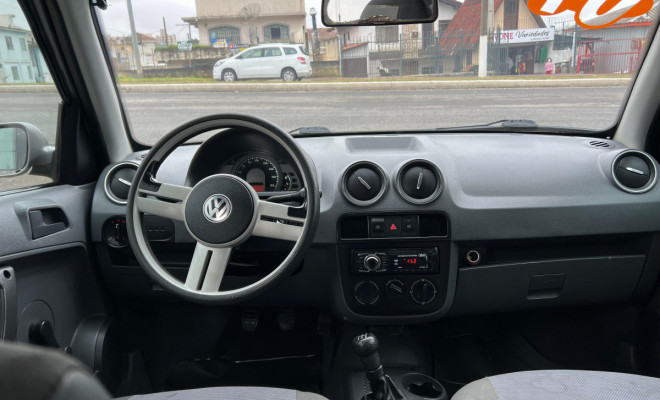 VW - VolksWagen Gol City (Trend)/Titan 1.0 T. Flex 8V 4p 2007 Flex-8
