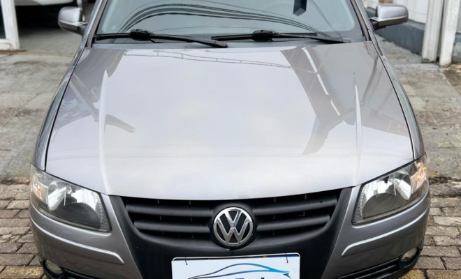 VW - VolksWagen Gol City (Trend)/Titan 1.0 T. Flex 8V 4p 2007 Flex-1