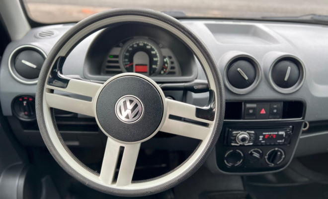 VW - VolksWagen Gol City (Trend)/Titan 1.0 T. Flex 8V 4p 2007 Flex-9