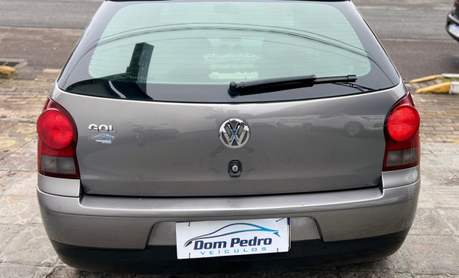 VW - VolksWagen Gol City (Trend)/Titan 1.0 T. Flex 8V 4p 2007 Flex-3