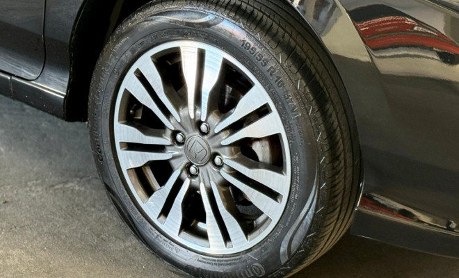 Honda CITY Sedan EX 1.5 Flex 16V 4p Aut. 2013 Flex-9