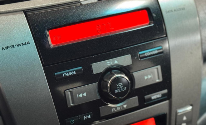 Honda CITY Sedan EX 1.5 Flex 16V 4p Aut. 2013 Flex-6