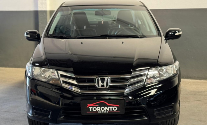 Honda CITY Sedan EX 1.5 Flex 16V 4p Aut. 2013 Flex-8