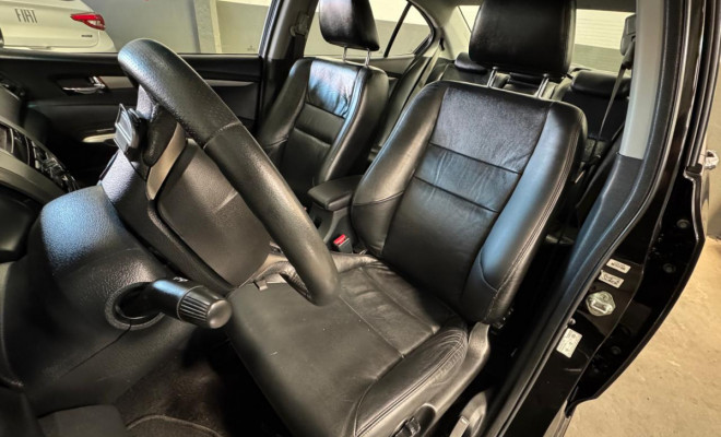 Honda CITY Sedan EX 1.5 Flex 16V 4p Aut. 2013 Flex-7