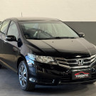 Honda CITY Sedan EX 1.5 Flex 16V 4p Aut. 2013 Flex