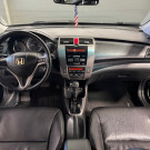 Honda CITY Sedan EX 1.5 Flex 16V 4p Aut. 2013 Flex