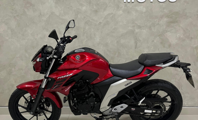 YAMAHA FZ25 250 FAZER FLEX 2023 Flex-4