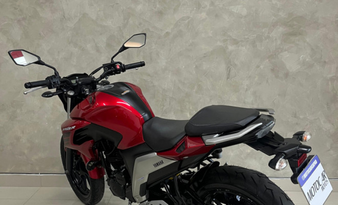 YAMAHA FZ25 250 FAZER FLEX 2023 Flex-5
