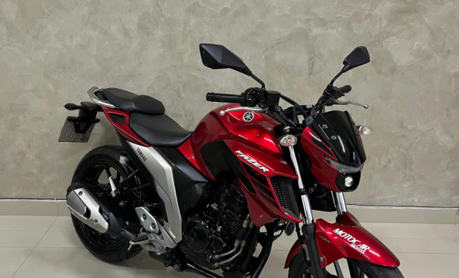 YAMAHA FZ25 250 FAZER FLEX 2023 Flex