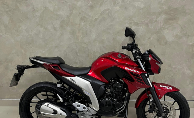 YAMAHA FZ25 250 FAZER FLEX 2023 Flex-0