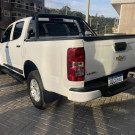 GM - Chevrolet S10 Pick-Up Advantage 2.5 Flex 4x2 CD 2017 Flex-2