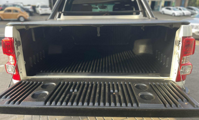 GM - Chevrolet S10 Pick-Up Advantage 2.5 Flex 4x2 CD 2017 Flex-7