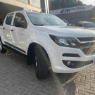 GM - Chevrolet S10 Pick-Up Advantage 2.5 Flex 4x2 CD 2017 Flex-0