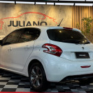 Peugeot 208 Griffe 1.6 Flex 16V 5p Aut. 2014 Flex-2