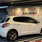 Peugeot 208 Griffe 1.6 Flex 16V 5p Aut. 2014 Flex-1