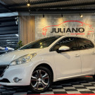 Peugeot 208 Griffe 1.6 Flex 16V 5p Aut. 2014 Flex-0