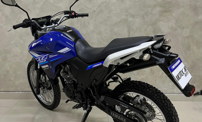 YAMAHA XTZ 250 LANDER 249cc/LANDER BLUEFLEX/ABS 2022 Flex-3