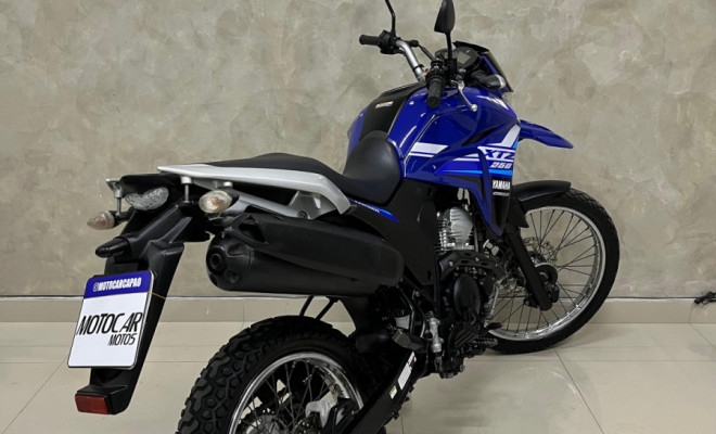 YAMAHA XTZ 250 LANDER 249cc/LANDER BLUEFLEX/ABS 2022 Flex-1