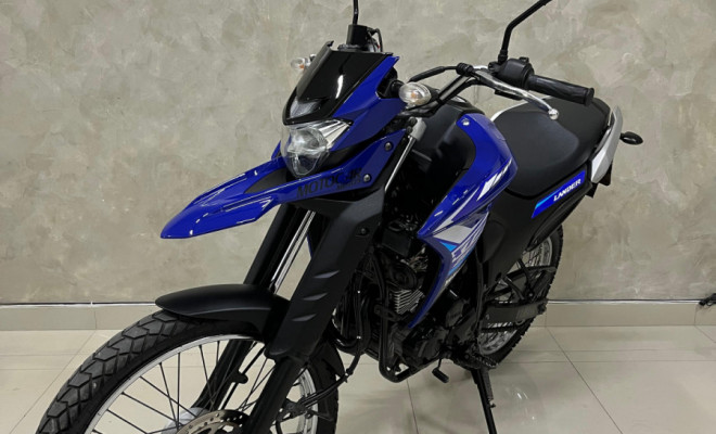 YAMAHA XTZ 250 LANDER 249cc/LANDER BLUEFLEX/ABS 2022 Flex-5