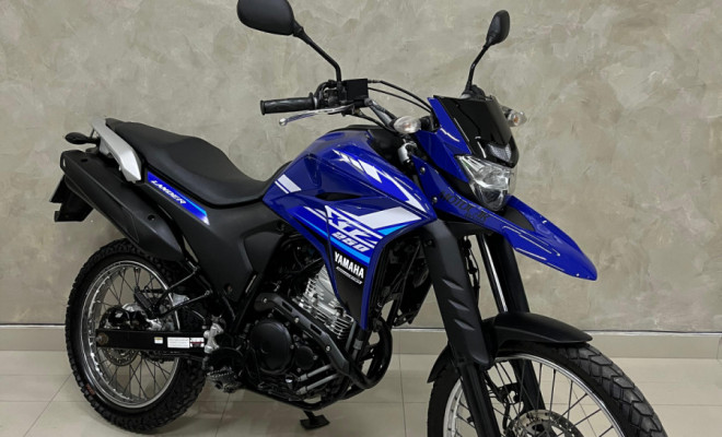 YAMAHA XTZ 250 LANDER 249cc/LANDER BLUEFLEX/ABS 2022 Flex