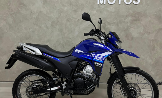 YAMAHA XTZ 250 LANDER 249cc/LANDER BLUEFLEX/ABS 2022 Flex-0