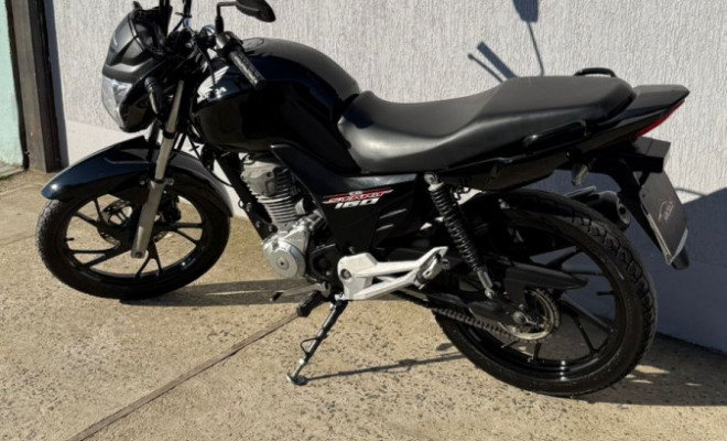 HONDA CG 160 START 2019 Flex-5