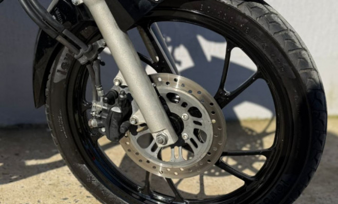 HONDA CG 160 START 2019 Flex-4