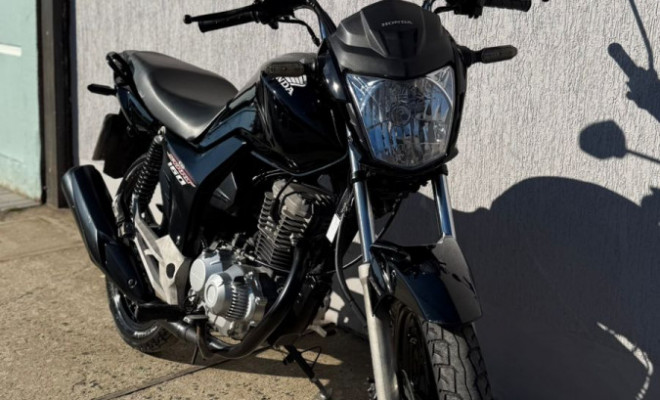 HONDA CG 160 START 2019 Flex-2
