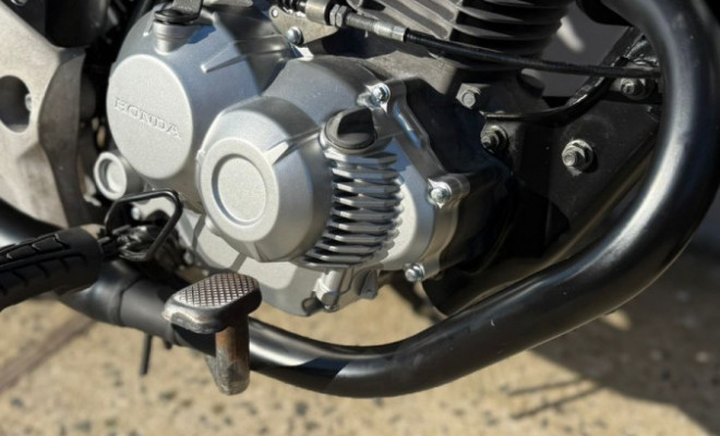 HONDA CG 160 START 2019 Flex-16