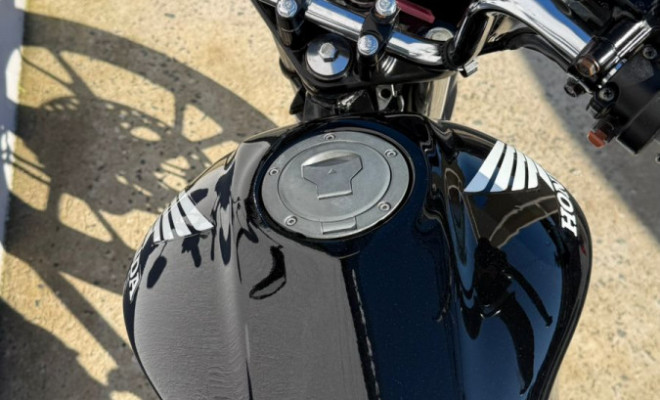 HONDA CG 160 START 2019 Flex-8